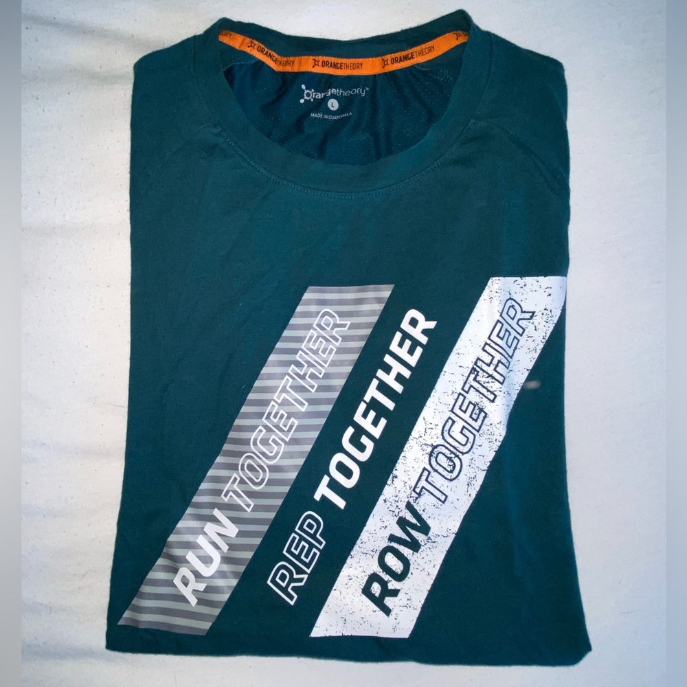 Orangetheory Fitness Tee